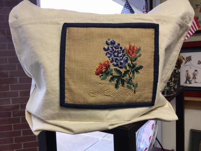 Texas Market Bags